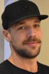 Slika glumca Niklas Hogner