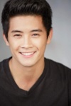 Slika glumca Peter Sudarso