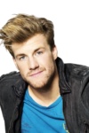 Slika glumca Luke Mockridge