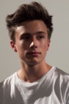 Slika glumca Nathan Melloul