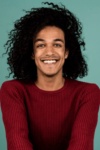 Slika glumca Jesse Mensah
