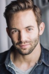 Slika glumca Brad Harder