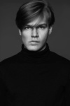 Slika glumca David Alexander Sjøholt