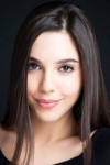 Slika glumca Pelin Uluksar