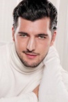 Slika glumca Andrea Preti