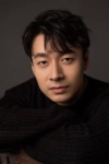 Slika glumca Yu Qingbin