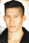 Slika glumca Bruce Chong