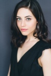 Slika glumca Hannah Gordon