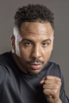 Slika glumca Andre Ward