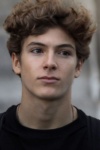 Slika glumca Matteo Perez