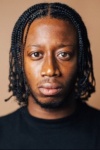 Slika glumca Mohammed Mansaray
