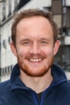 Slika glumca André Sørum