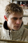 Slika glumca Martin Sznur
