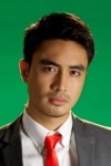 Slika glumca Aiman Hakim Ridza