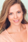 Slika glumca Megan Leonard