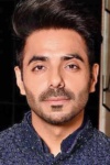 Slika glumca Aparshakti Khurana