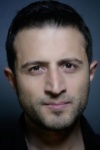 Slika glumca Sefa Tantoğlu