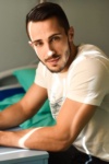 Slika glumca Naum Shopov