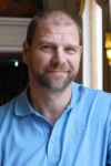 Slika glumca Johan Storgård