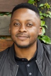 Slika glumca Mpho Osei Tutu