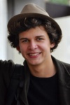 Slika glumca Oscar Berthe