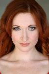 Slika glumca Megan Therese Rippey