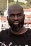 Slika glumca Almamy Kanoute