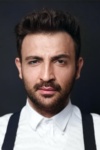Slika glumca Ozan Ağaç