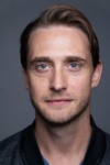 Slika glumca Lars Berge