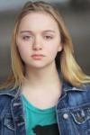 Slika glumca Maddie Nichols