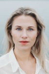 Slika glumca Caroline Glomnes