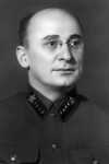 Slika glumca Lavrentiy Beria