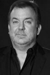 Slika glumca John D. Hickman