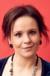 Slika glumca Kristín Þóra Haraldsdóttir