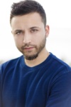 Slika glumca Sergio Figueroa