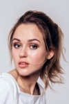 Slika glumca Darya Rudenok
