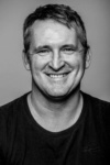 Slika glumca Darrell Plumridge