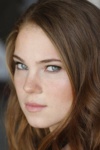 Slika glumca Jess Gabor