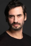 Slika glumca Burak Yamantürk