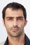 Slika glumca Reza Akhlaghirad