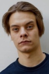 Slika glumca Béla Gabor Lenz