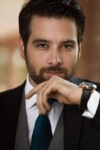 Slika glumca Mikaal Zulfiqar