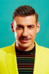 Slika glumca Francesco Gabbani