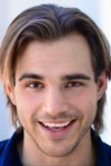 Slika glumca Tyler Buckingham
