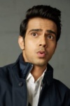 Slika glumca Rishab Chadha