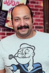 Slika glumca Mohamed Tharwat