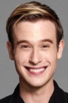 Slika glumca Tyler Henry
