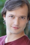 Slika glumca Brandon Lessard