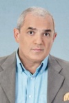 Slika glumca Taxiarhis Hanos