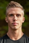 Slika glumca Justin Howell